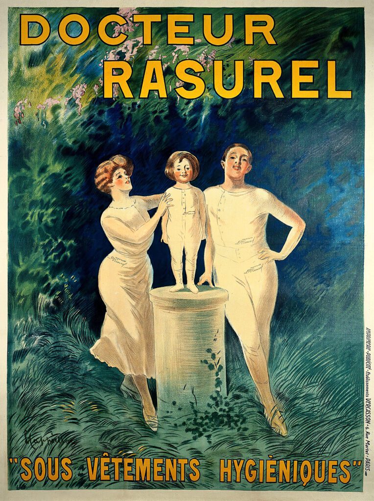 Docteur Rasurel 1911 Galleria - Premio Internazionale Leonetto Cappiello