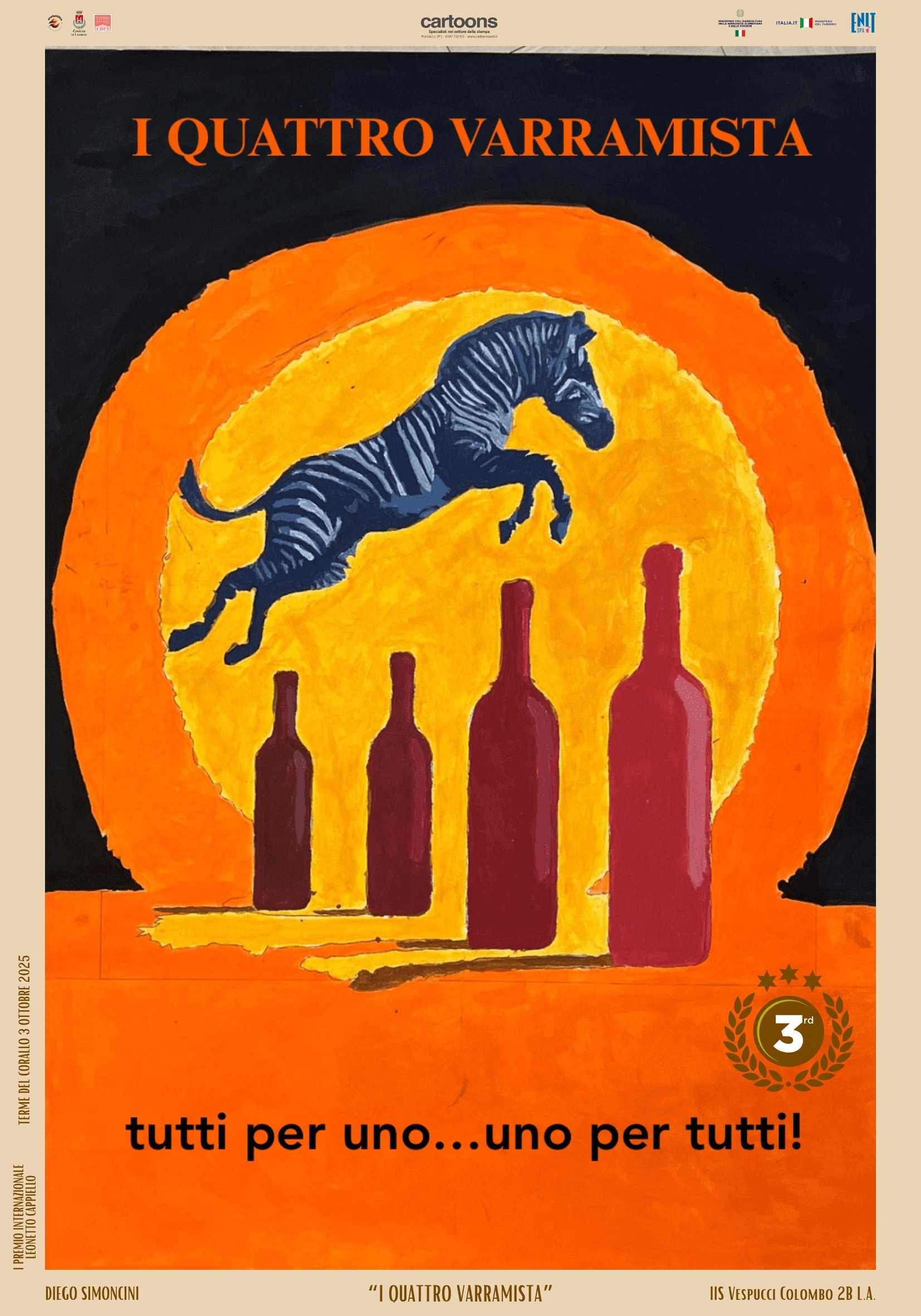 Vincitori Edizione 2025 6 14 Vincitori Edizione 2025 - Premio Internazionale Leonetto Cappiello