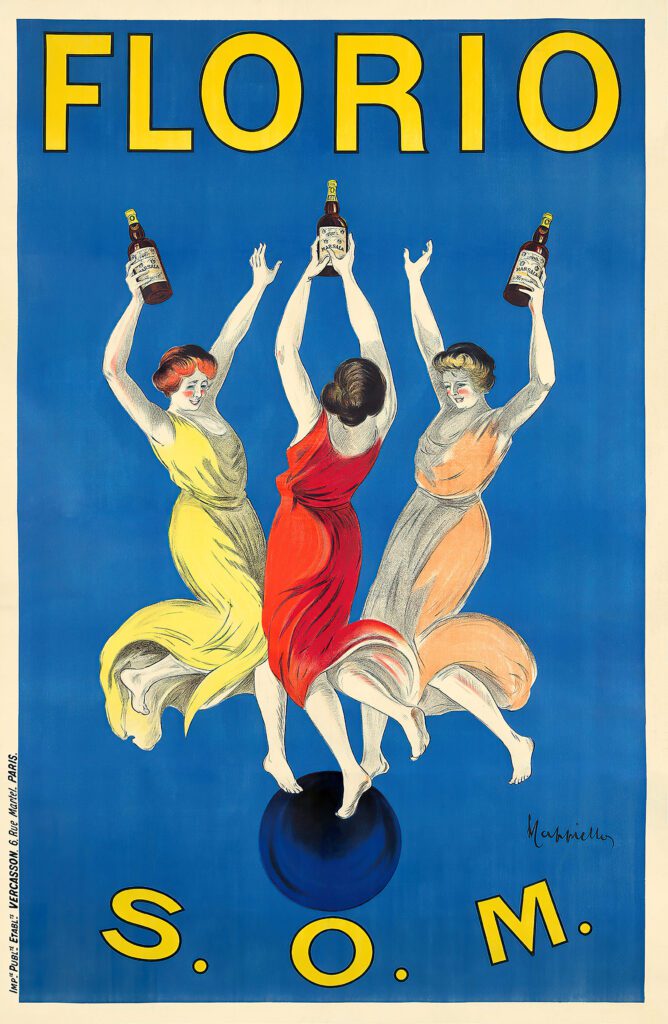 Florio 1911 Galleria - Premio Internazionale Leonetto Cappiello
