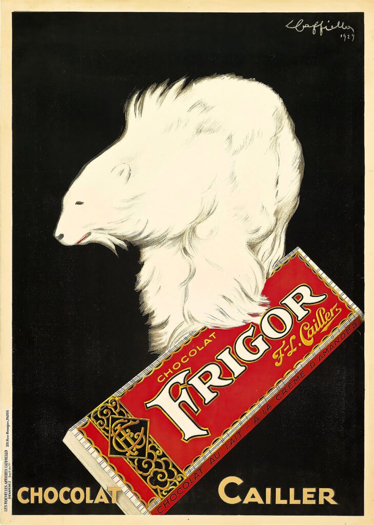 Knorr Suppen 1934 1 Galleria - Premio Internazionale Leonetto Cappiello