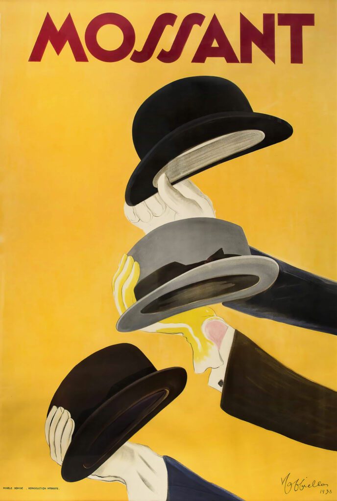 Mossant 1938 Galleria - Premio Internazionale Leonetto Cappiello