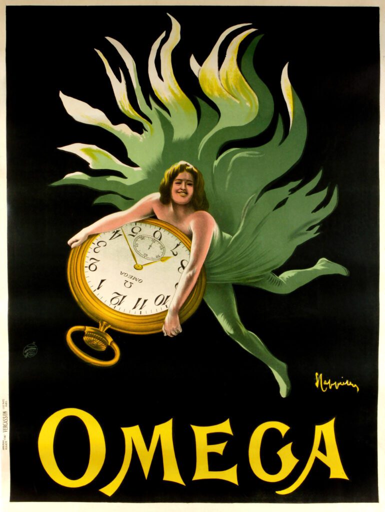 Omega 1910 Galleria - Premio Internazionale Leonetto Cappiello