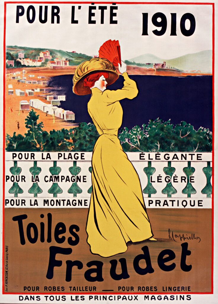 Pour lete 1910 Galleria - Premio Internazionale Leonetto Cappiello
